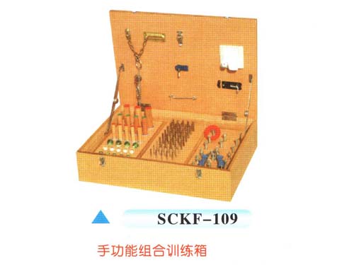 SCKF-109手功能組合訓練箱